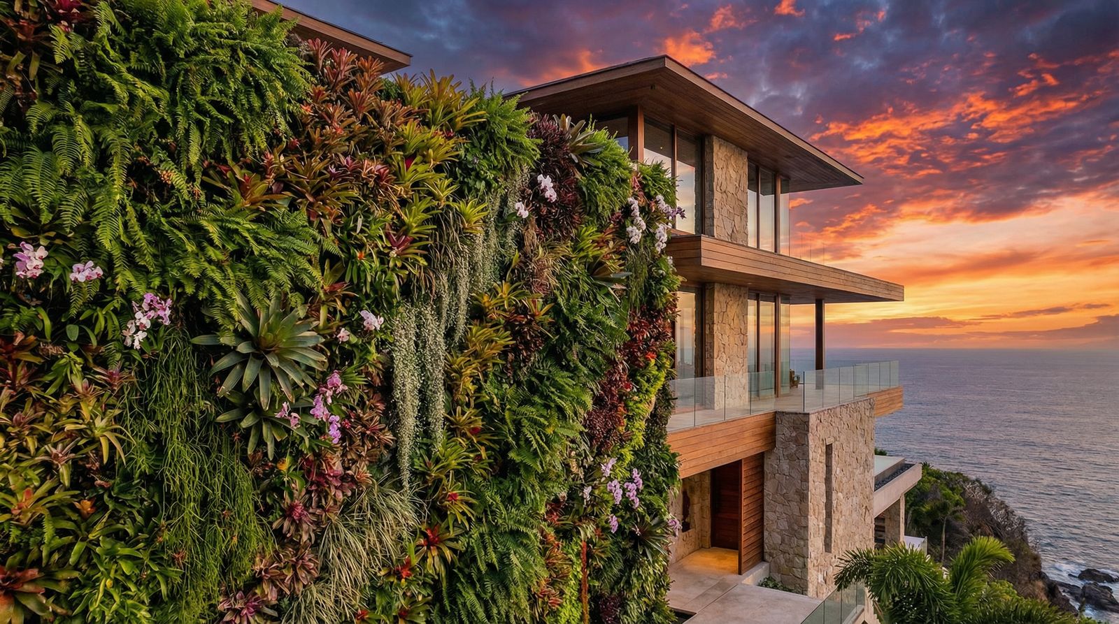 黄色仓库植物视频